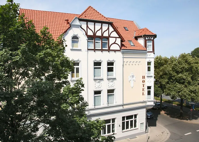 Hotel An Der Altstadt