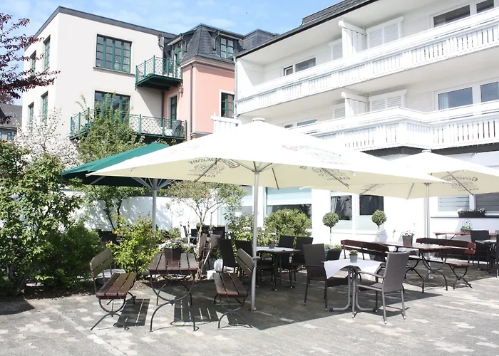 Hotel Zur Post Brilon
