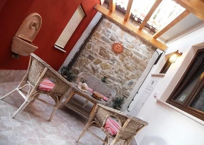 B&B Tra Monti e Mare