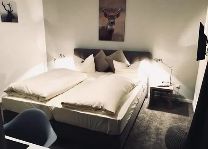 Waldhotel Riesebusch Bad Schwartau