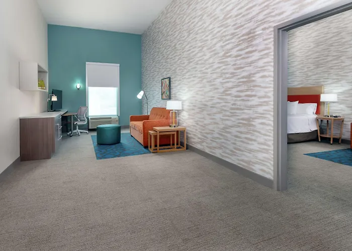 Home2 Suites By Hilton Orlando Near Universal
