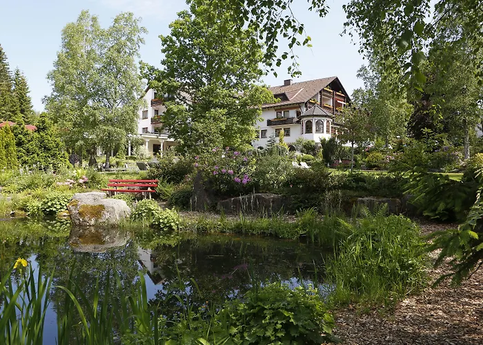 Hotel Waldblick Kniebis