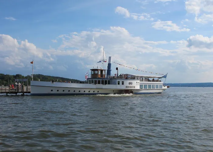 Hotel zur Post Herrsching am Ammersee