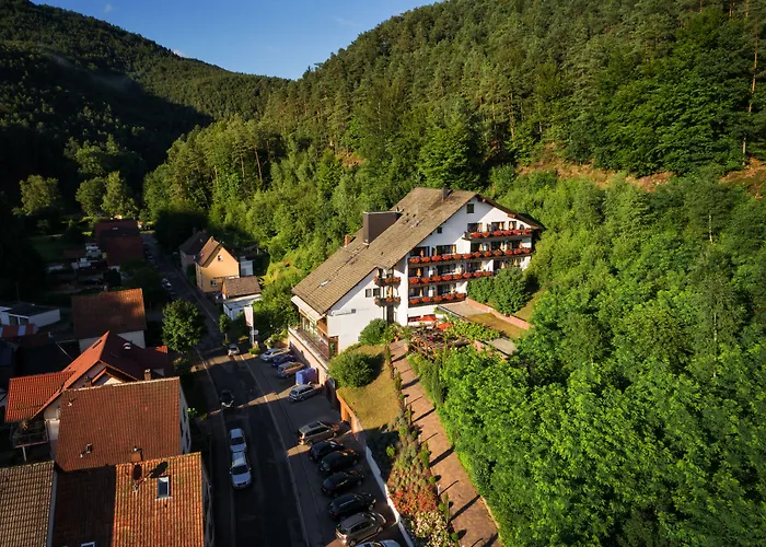 Hotel Die Kleine Blume