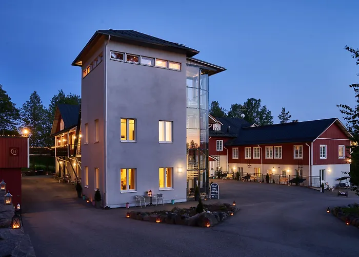 Hotel Villa Molnby