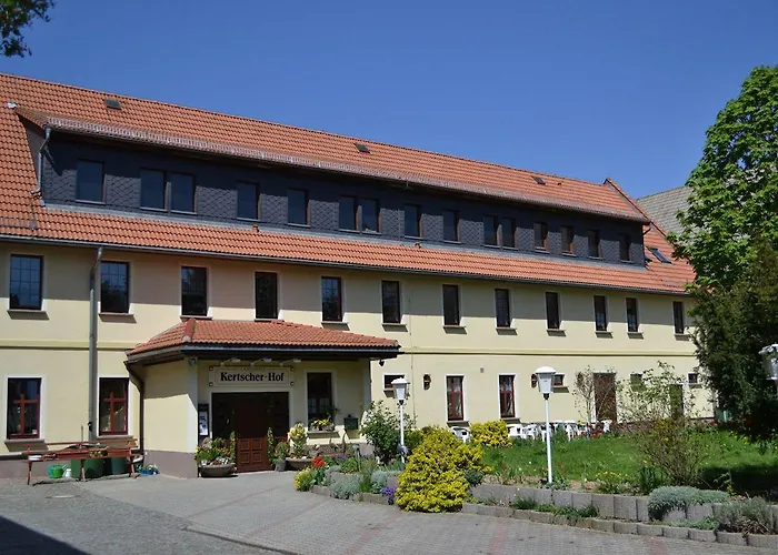 Landhotel Kertscher-Hof Schmölln