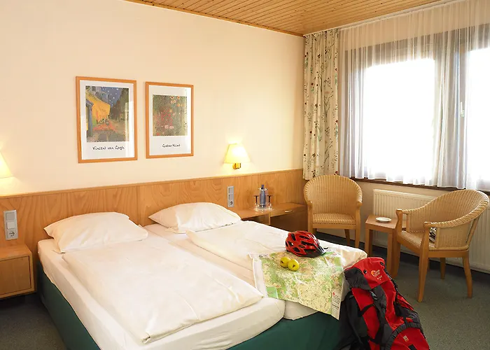 Landhotel Weserblick Beverungen