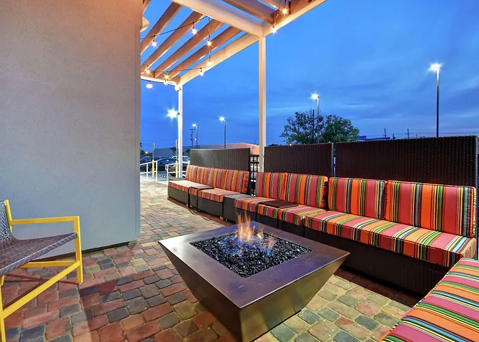 Home2 Suites By Hilton Harvey New Orleans Westbank