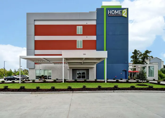 Home2 Suites By Hilton Harvey New Orleans Westbank