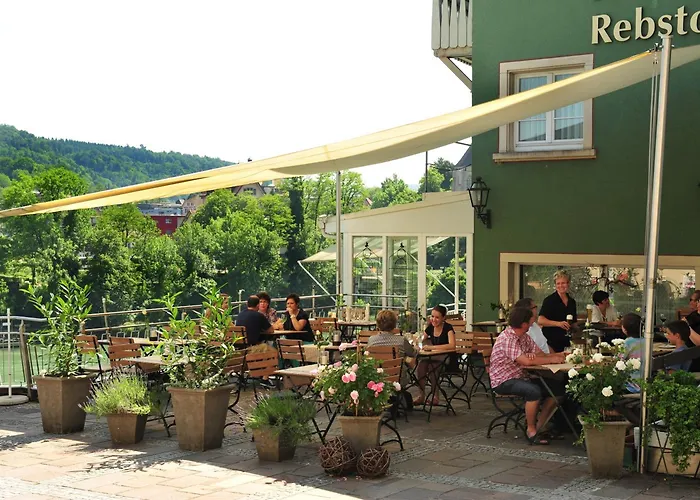 Hotel Brutsches Rebstock Laufenburg
