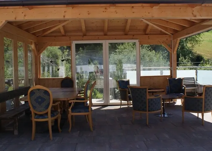 Pension Wirt Am Bach Terento