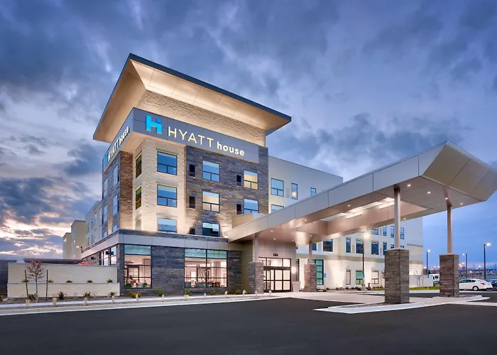 Hyatt House Provo/Pleasant Grove