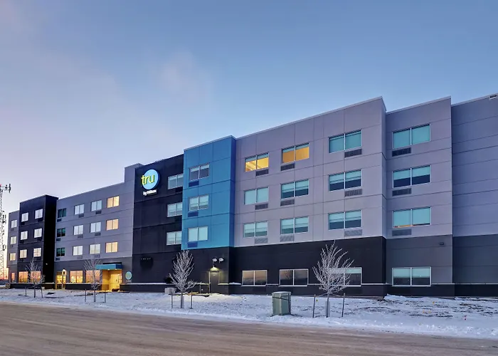 Tru By Hilton Edmonton Windermere