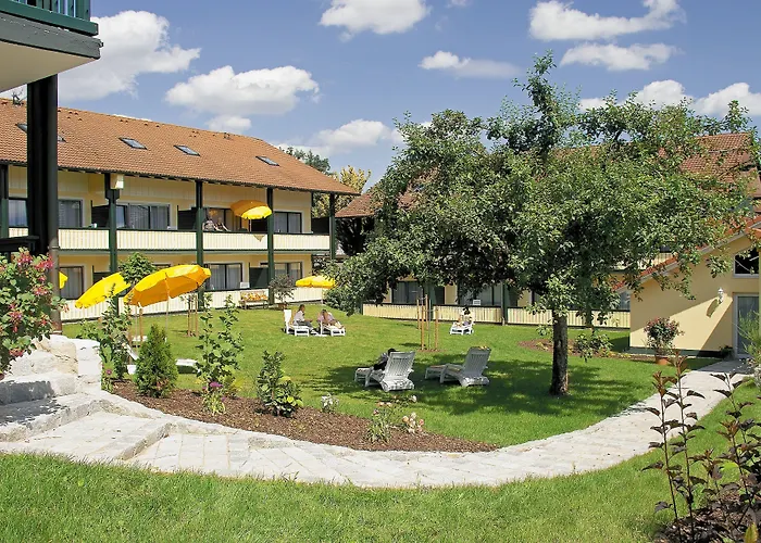 Hotel Birnbacher Hof Bad Birnbach