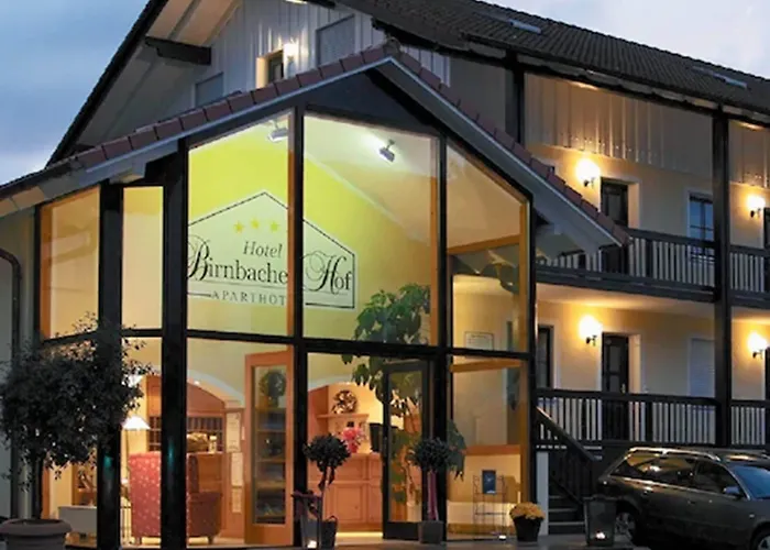 Hotel Birnbacher Hof Bad Birnbach