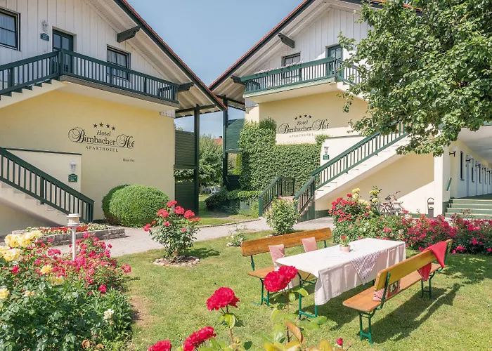 Hotel Birnbacher Hof Bad Birnbach