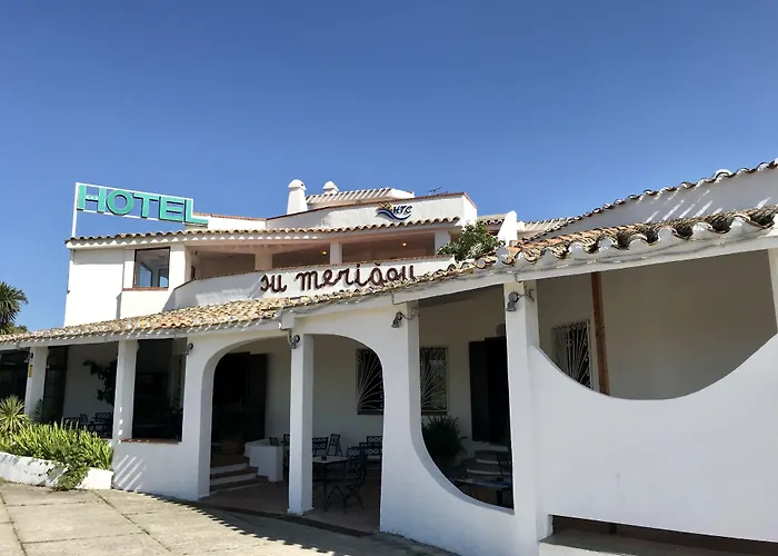 Hotel Su Meriagu Capitana