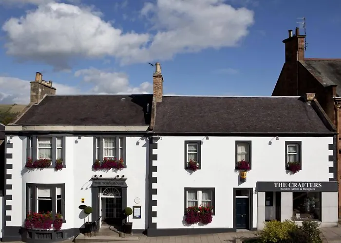 The Townhouse Hotel