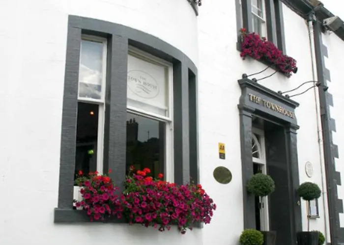 The Townhouse Hotel