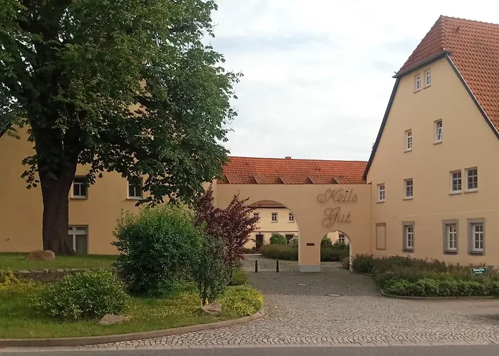 Landhotel Keils Gut Wilsdruff