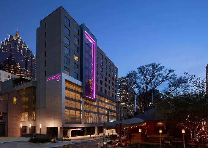 Moxy Atlanta Midtown