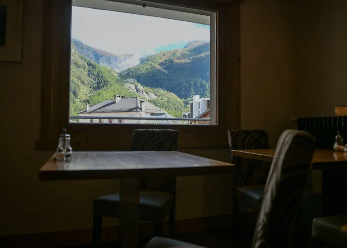 Hotel Le Dahu Chamonix