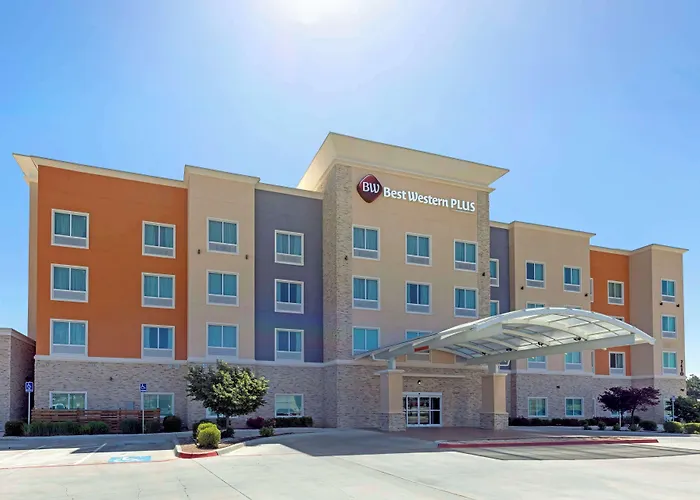 Best Western Plus Medical Center