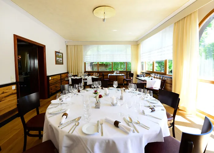 Landidyll Hotel Erbgericht Tautewalde Wilthen