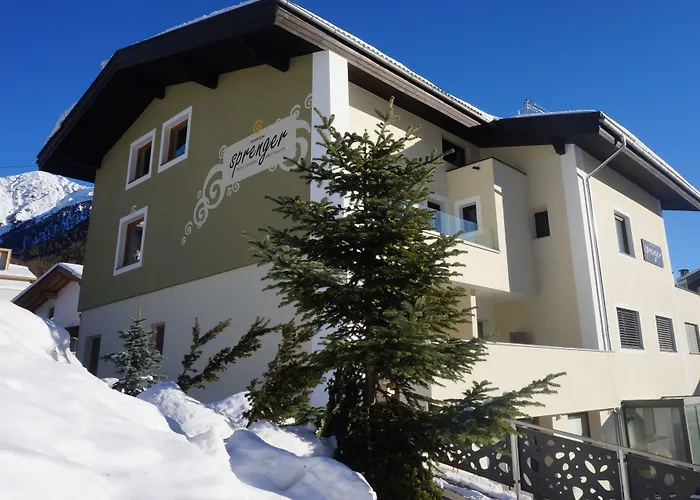 Pension Sprenger St. Valentin auf der Haide