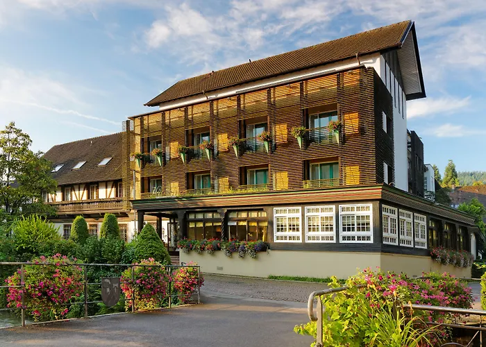 Hotel Hirschen