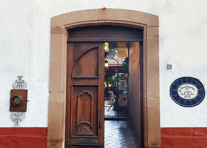 Hotel Casa Encantada Patzcuaro