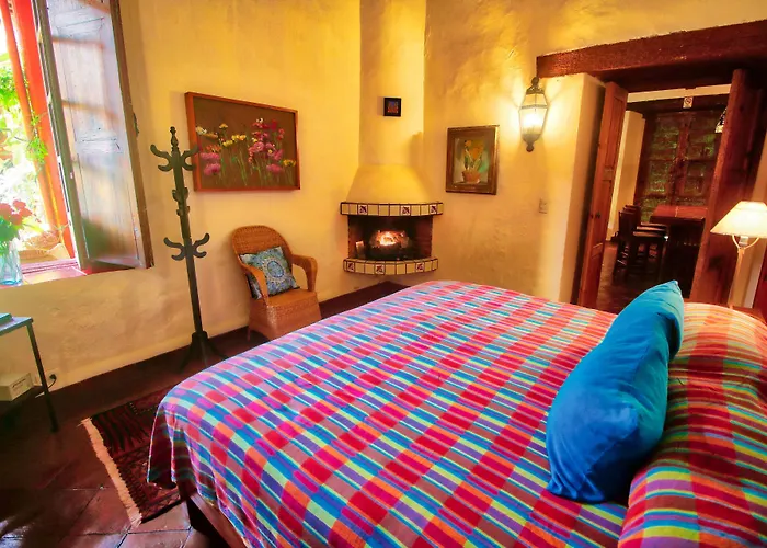 Hotel Casa Encantada Pátzcuaro