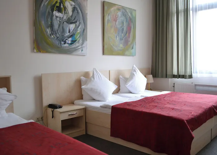 Berlin Art Hotel