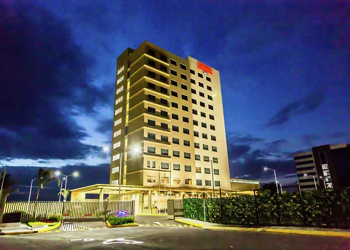 Hampton Inn & Suites By Hilton Heroica Puebla de Zaragoza