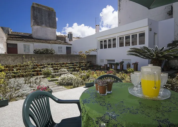 Casa do Campo de São Francisco Hotel Ponta Delgada