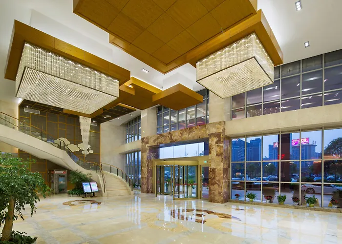 Zhangjiajie Huatian Hotel