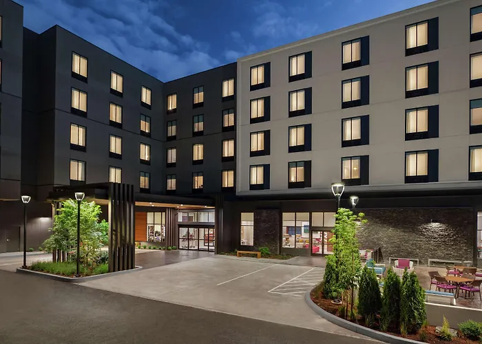 Hilton Garden Inn Seattle Airport
