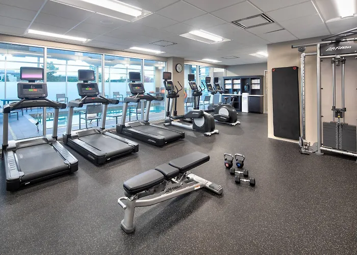 Residence Inn By Marriott Toronto Mississauga West