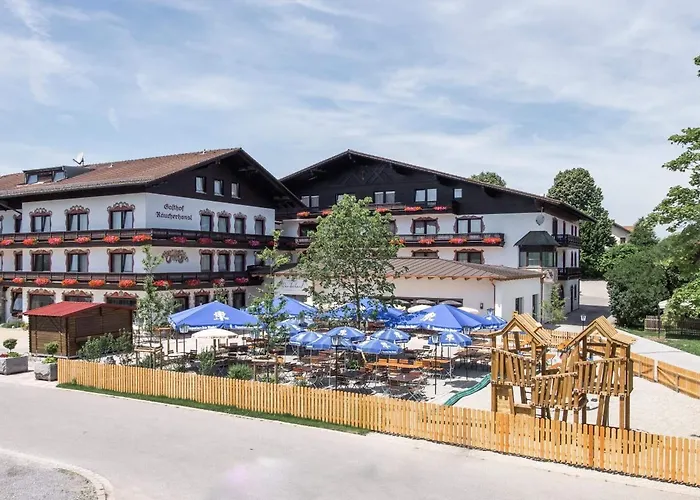 Hotel Räucherhansl