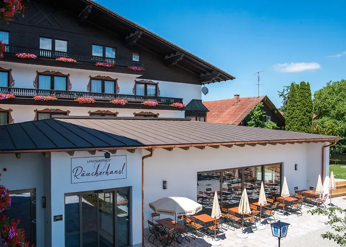 Hotel Räucherhansl