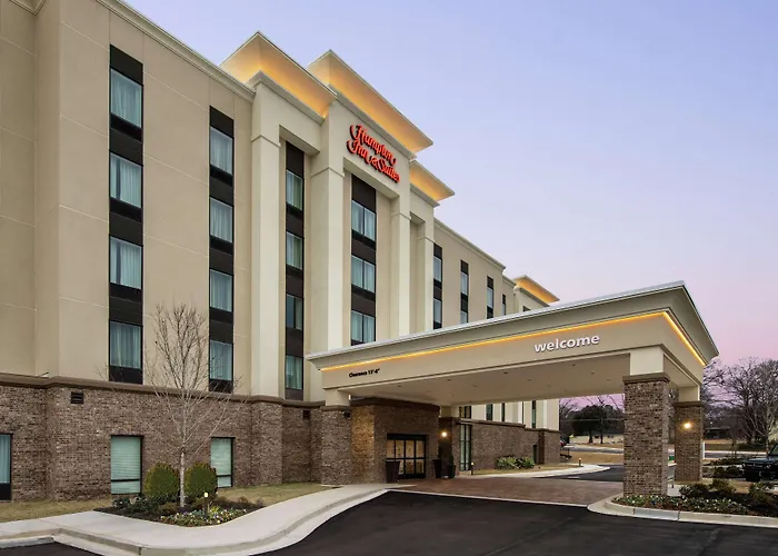 Hampton Inn & Suites Atlanta Ne