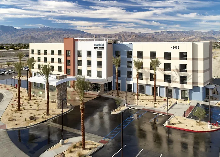 Fairfield By Marriott Inn & Suites Coachella Valley
