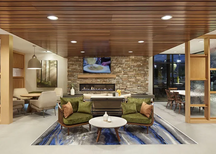 Fairfield By Marriott Inn & Suites Coachella Valley