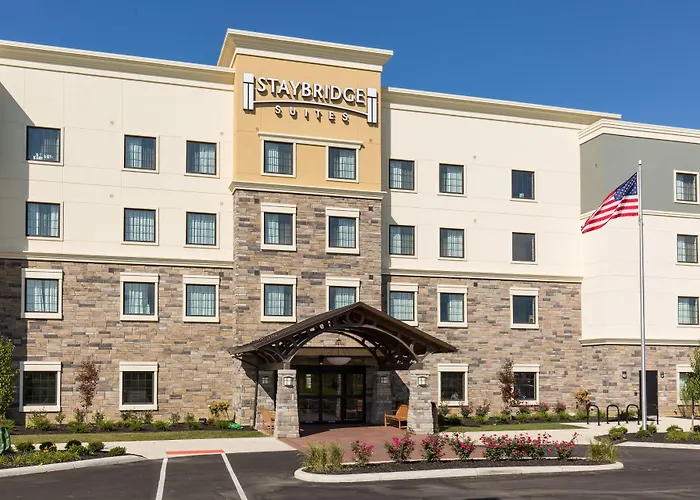 Staybridge Suites - Newark - Fremont By Ihg