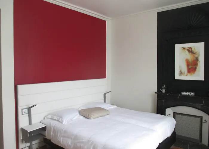 Hotel Le Saint Martin Sablé-sur-Sarthe