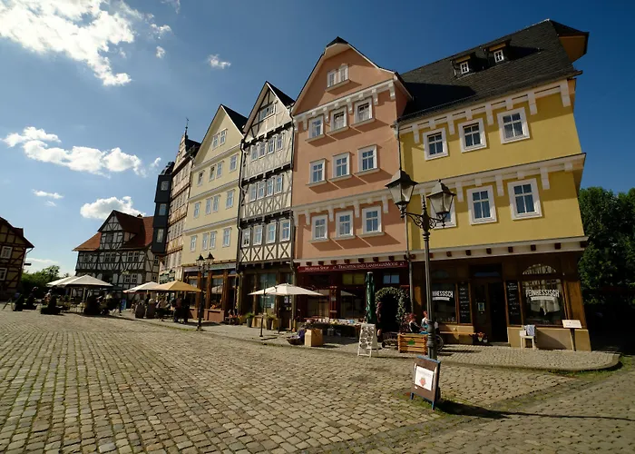 Landhotel Zum Hessenpark Neu-Anspach