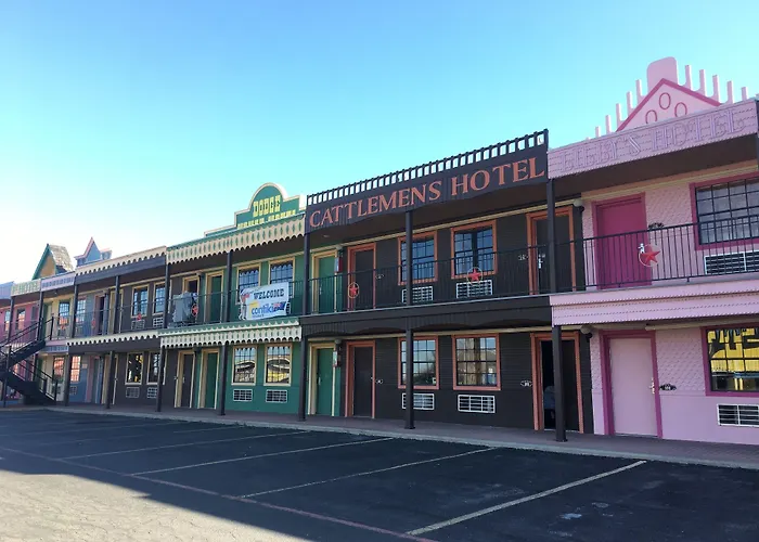 The Big Texan Motel