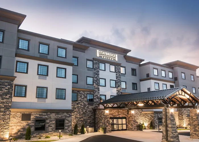 Staybridge Suites - Wisconsin Dells - Lake Delton By Ihg