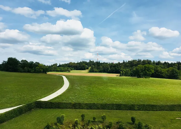 Berghotel Zollersteighof Albstadt