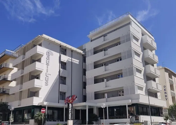Hotel Nautilus Cattolica